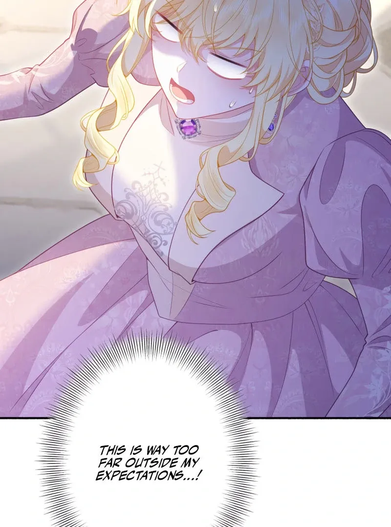 The Rebellious Villainess Doesn’t Want To Be Swayed By The Obsessive Prince! Chapter 38 page 123 - 