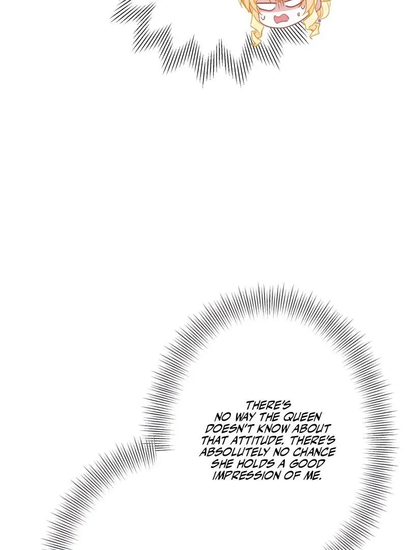 The Rebellious Villainess Doesn’t Want To Be Swayed By The Obsessive Prince! Chapter 38 page 128 - 