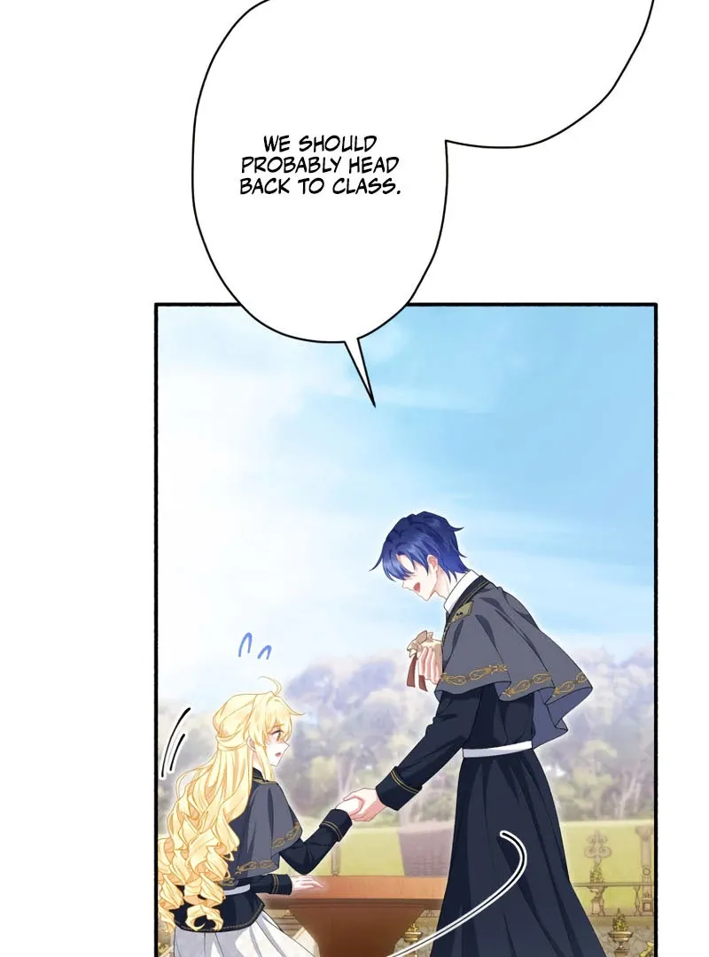 The Rebellious Villainess Doesn’t Want To Be Swayed By The Obsessive Prince! Chapter 38 page 18 - 