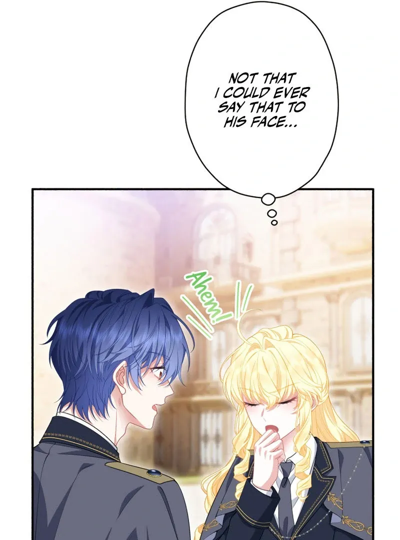 The Rebellious Villainess Doesn’t Want To Be Swayed By The Obsessive Prince! Chapter 38 page 38 - 