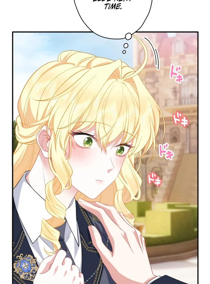 The Rebellious Villainess Doesn’t Want To Be Swayed By The Obsessive Prince! Chapter 38 page 5 - 