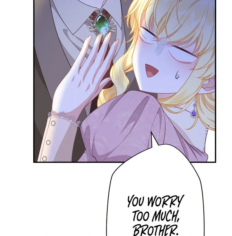 The Rebellious Villainess Doesn’t Want To Be Swayed By The Obsessive Prince! Chapter 38 page 72 - 