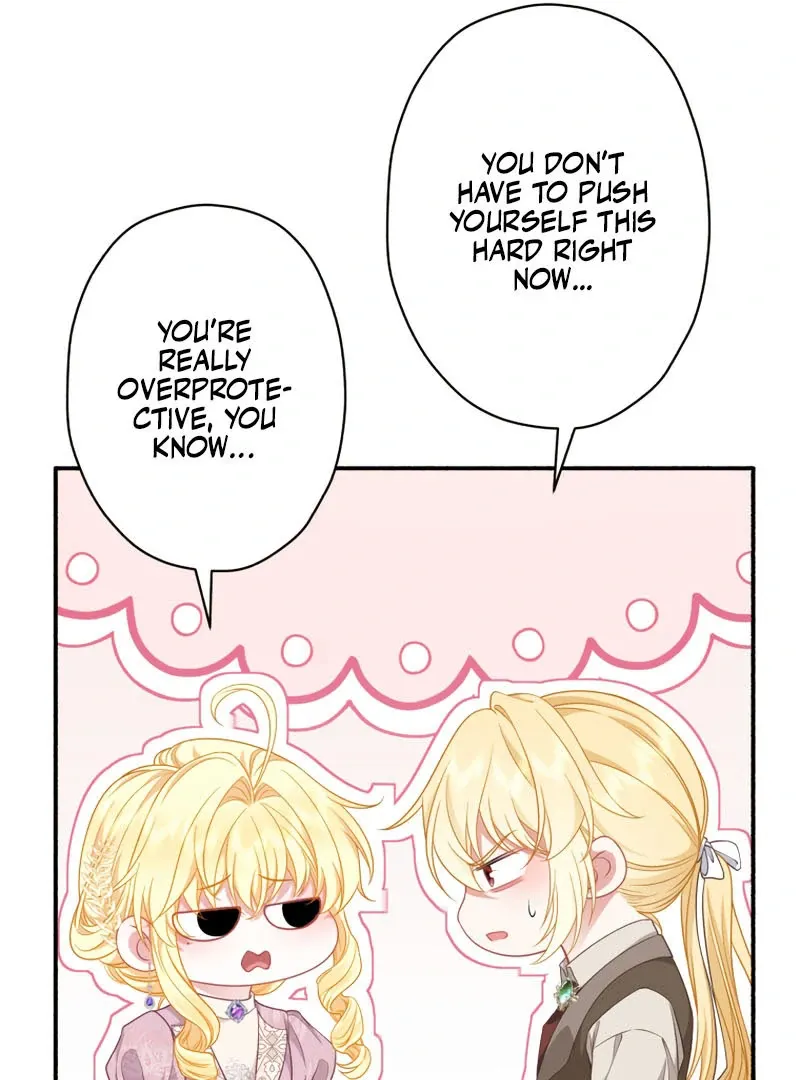 The Rebellious Villainess Doesn’t Want To Be Swayed By The Obsessive Prince! Chapter 38 page 74 - 