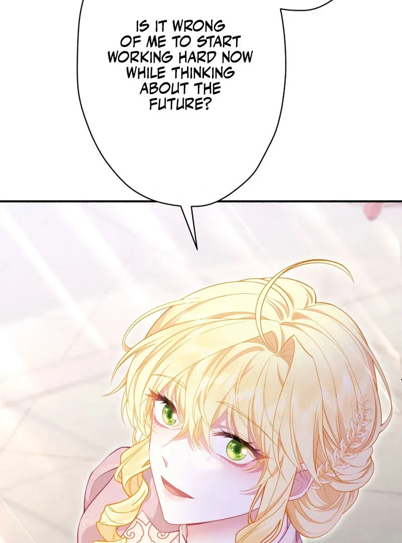 The Rebellious Villainess Doesn’t Want To Be Swayed By The Obsessive Prince! Chapter 38 page 76 - 