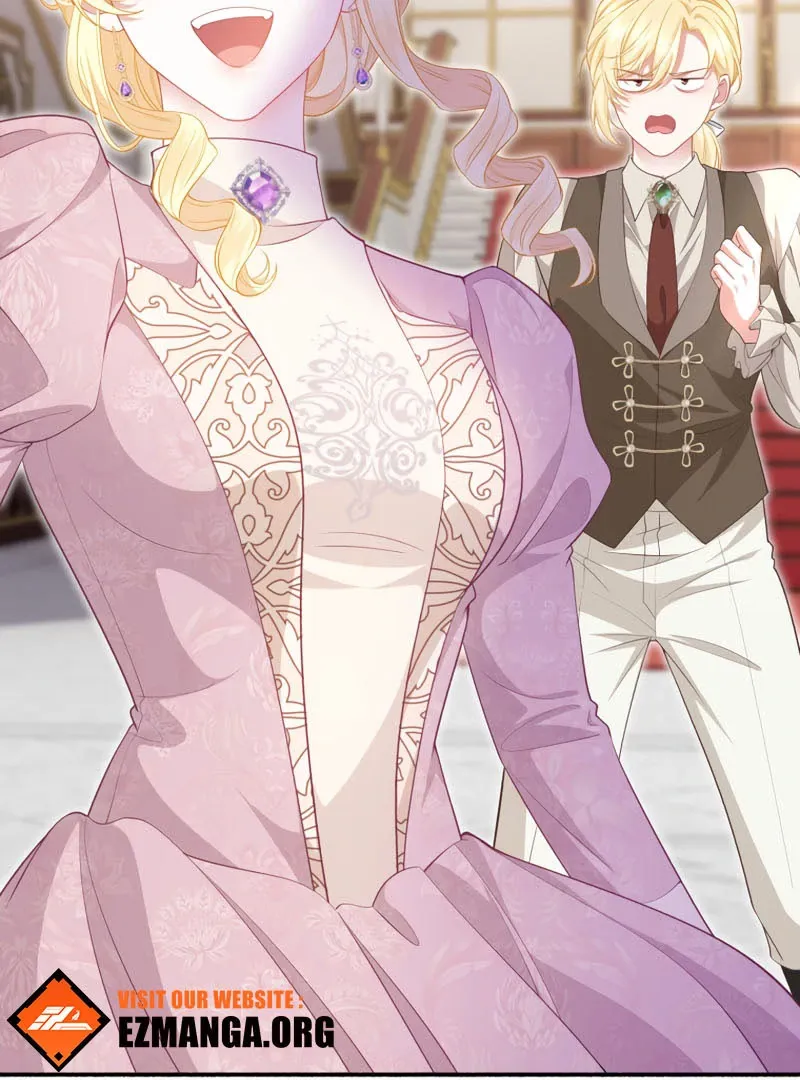 The Rebellious Villainess Doesn’t Want To Be Swayed By The Obsessive Prince! Chapter 38 page 81 - 