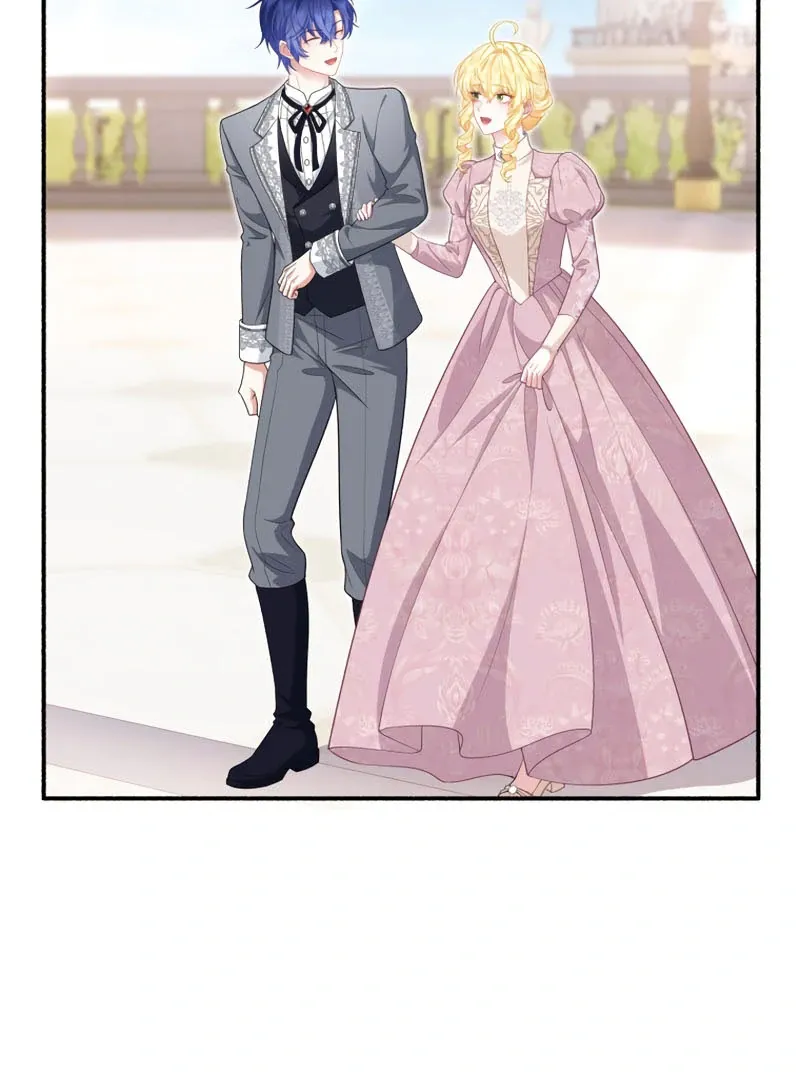 The Rebellious Villainess Doesn’t Want To Be Swayed By The Obsessive Prince! Chapter 38 page 90 - 