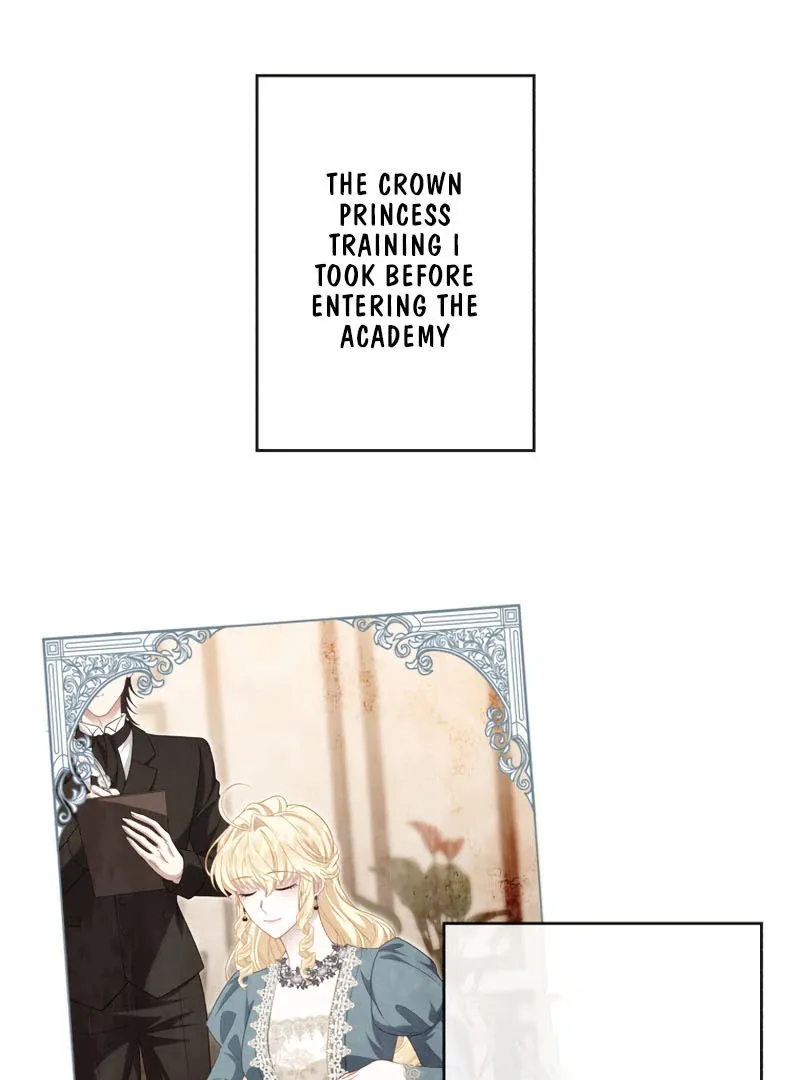 The Rebellious Villainess Doesn’t Want To Be Swayed By The Obsessive Prince! Chapter 38 page 94 - 