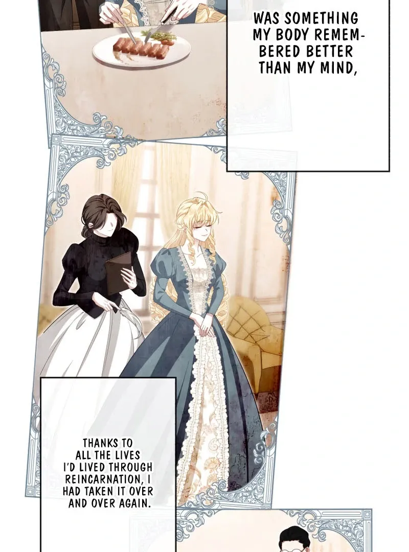 The Rebellious Villainess Doesn’t Want To Be Swayed By The Obsessive Prince! Chapter 38 page 95 - 