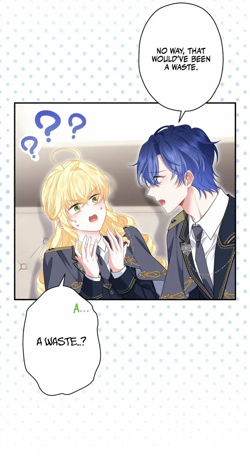 The Rebellious Villainess Doesn’t Want To Be Swayed By The Obsessive Prince! Chapter 39 page 11 - 
