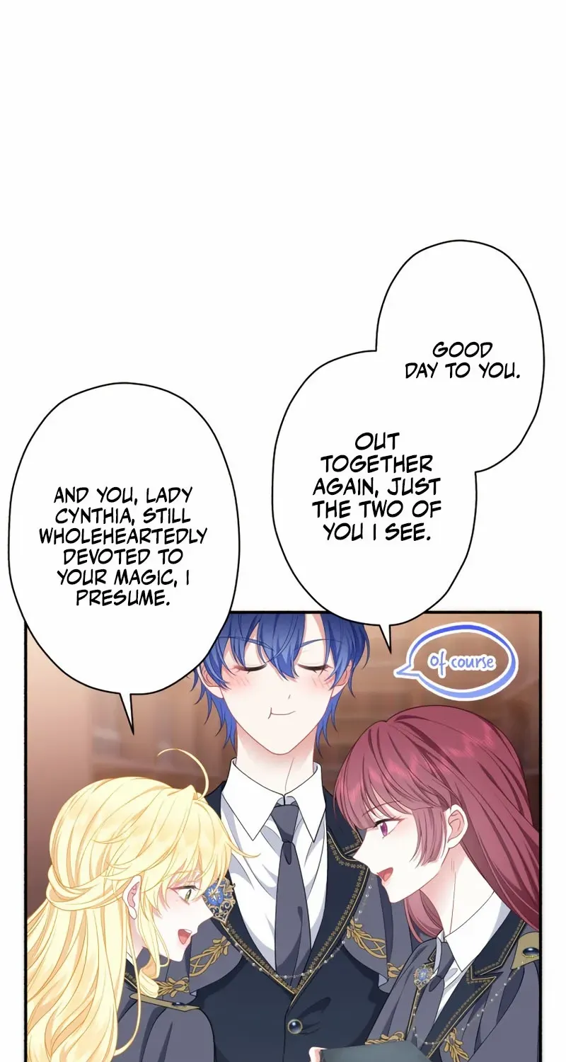 The Rebellious Villainess Doesn’t Want To Be Swayed By The Obsessive Prince! Chapter 39 page 119 - 