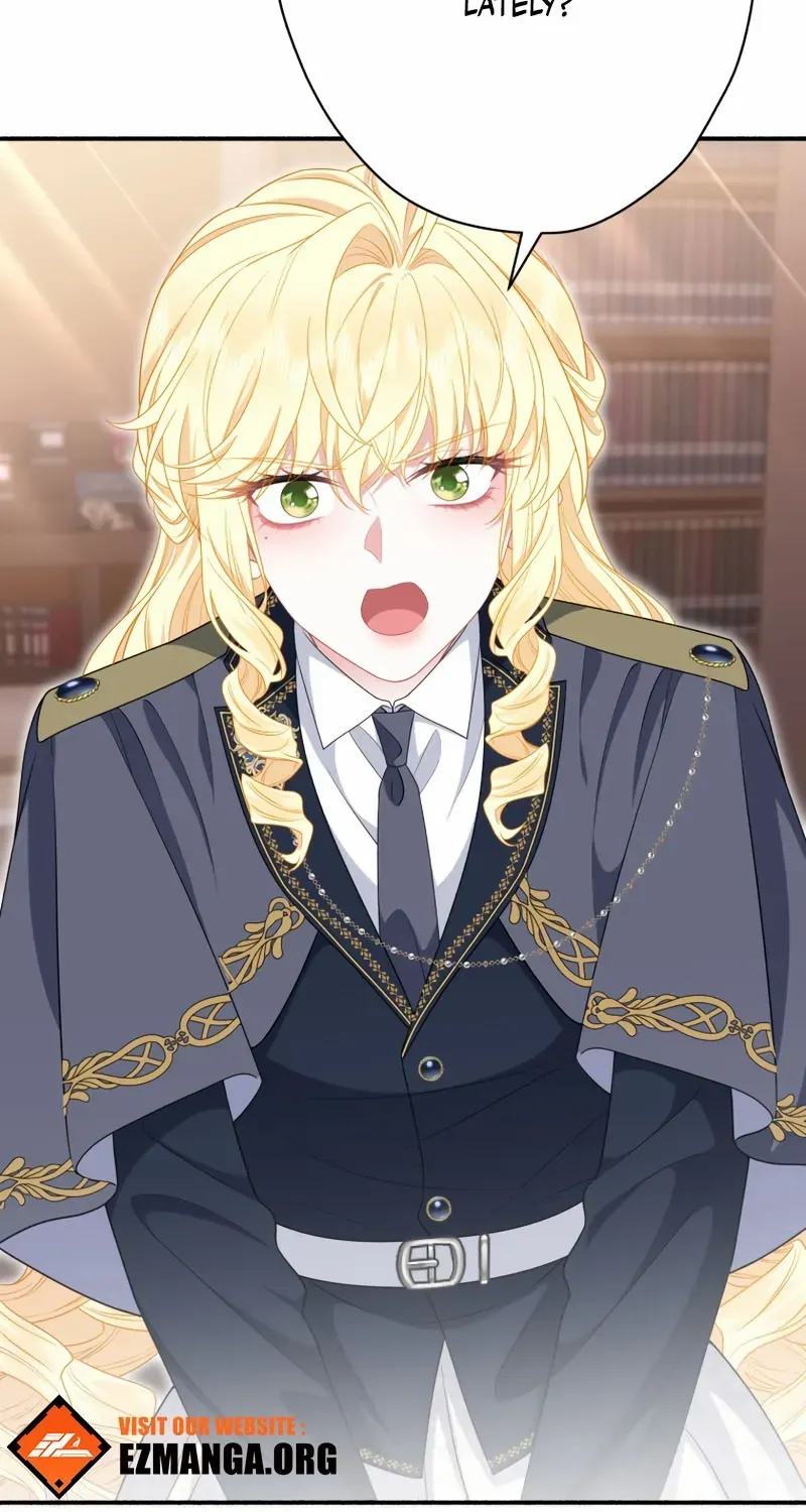 The Rebellious Villainess Doesn’t Want To Be Swayed By The Obsessive Prince! Chapter 39 page 125 - 