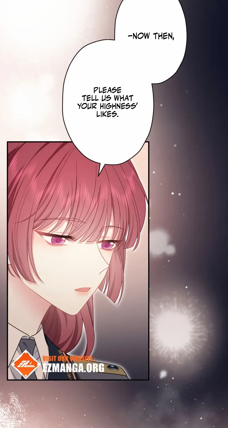 The Rebellious Villainess Doesn’t Want To Be Swayed By The Obsessive Prince! Chapter 39 page 132 - 