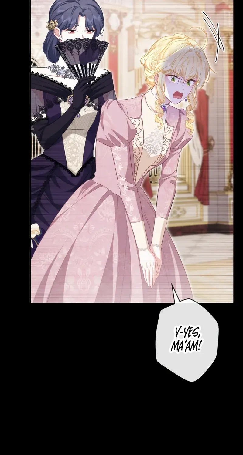 The Rebellious Villainess Doesn’t Want To Be Swayed By The Obsessive Prince! Chapter 39 page 30 - 