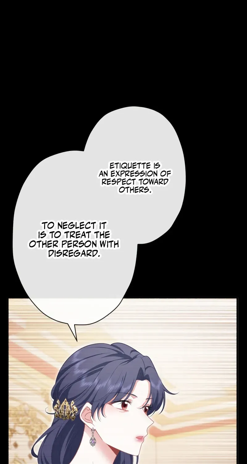 The Rebellious Villainess Doesn’t Want To Be Swayed By The Obsessive Prince! Chapter 39 page 31 - 