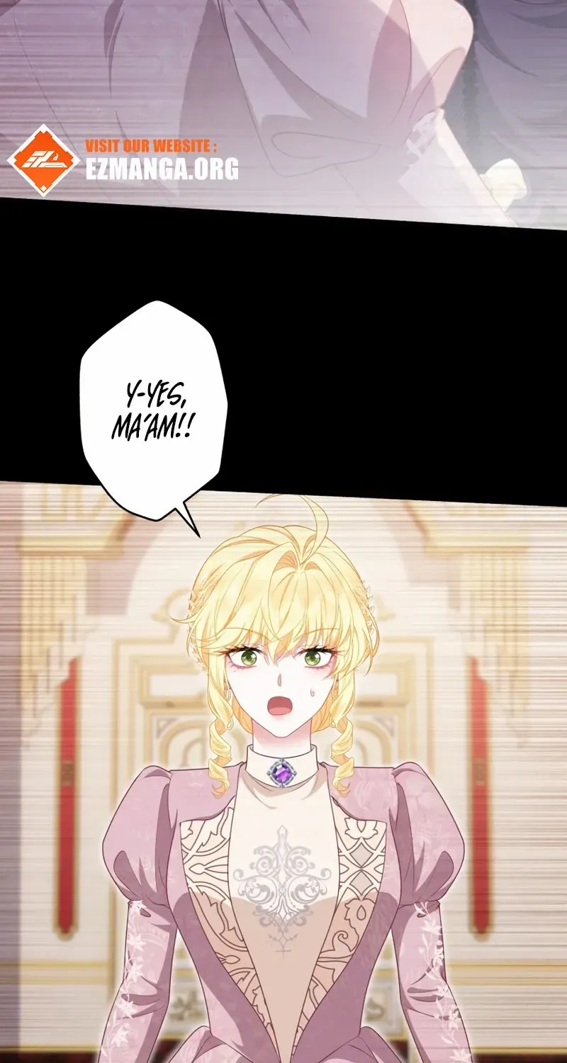 The Rebellious Villainess Doesn’t Want To Be Swayed By The Obsessive Prince! Chapter 39 page 34 - 