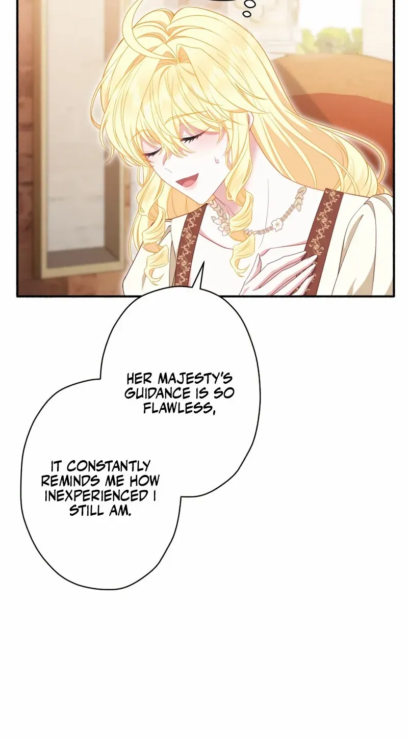 The Rebellious Villainess Doesn’t Want To Be Swayed By The Obsessive Prince! Chapter 39 page 36 - 