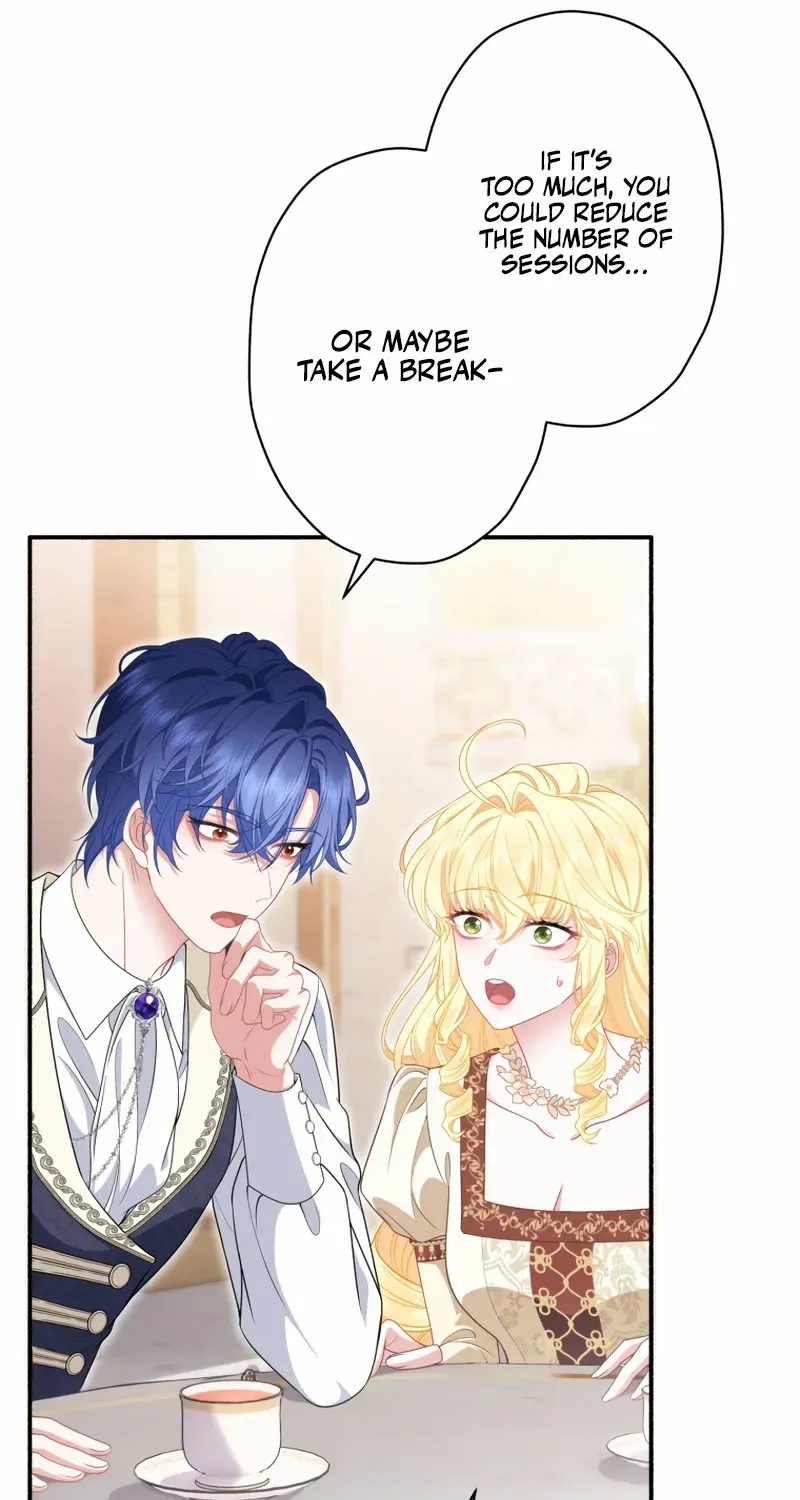 The Rebellious Villainess Doesn’t Want To Be Swayed By The Obsessive Prince! Chapter 39 page 37 - 