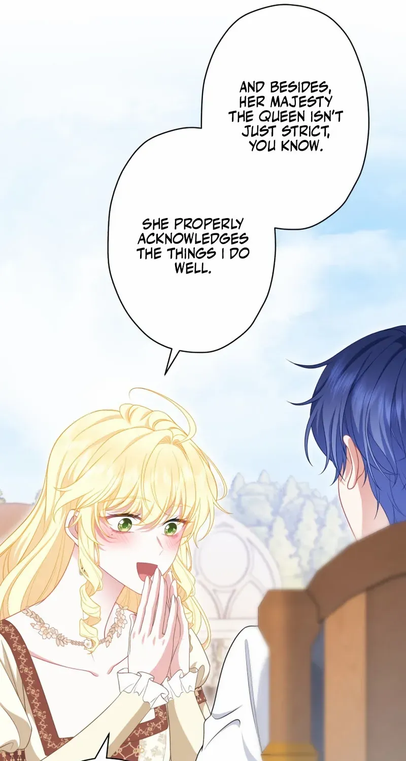 The Rebellious Villainess Doesn’t Want To Be Swayed By The Obsessive Prince! Chapter 39 page 45 - 