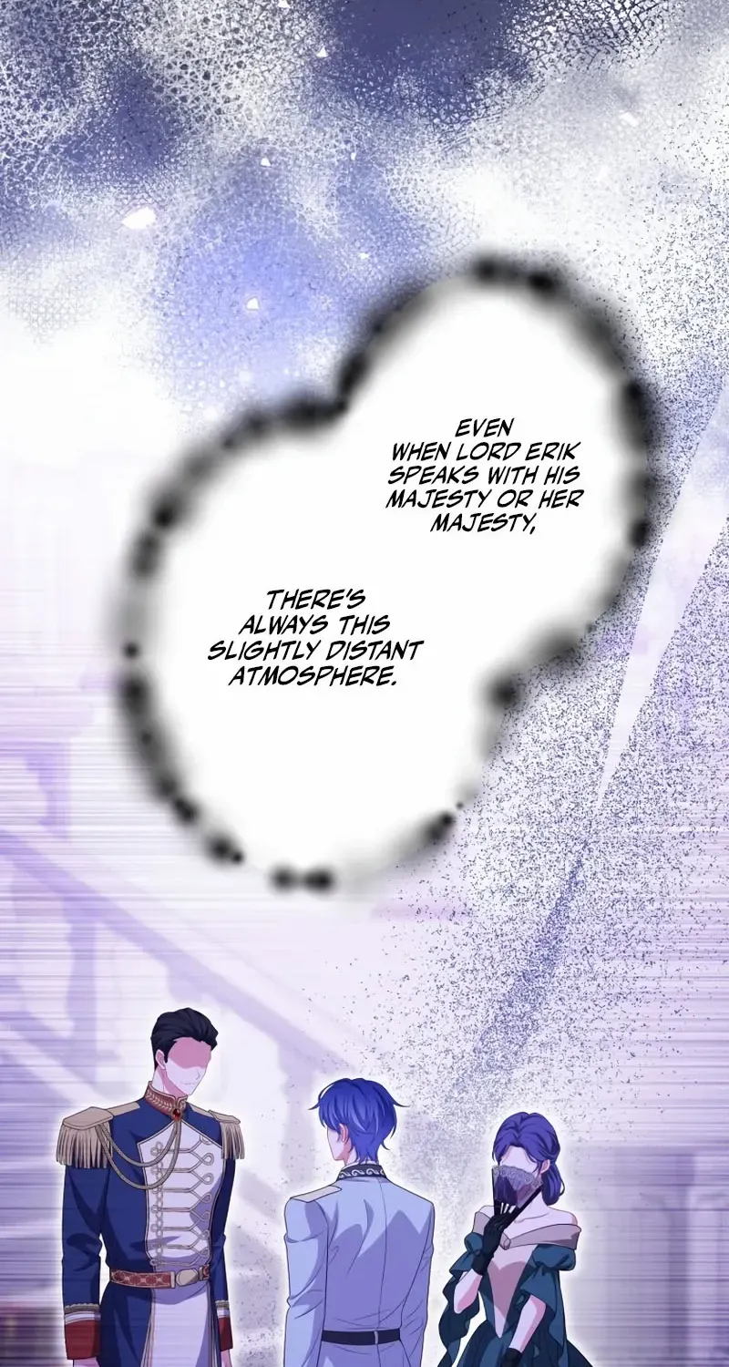The Rebellious Villainess Doesn’t Want To Be Swayed By The Obsessive Prince! Chapter 39 page 57 - 