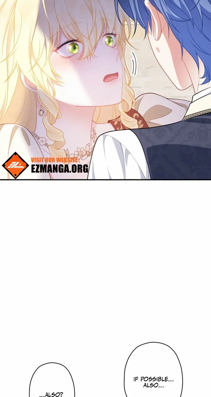 The Rebellious Villainess Doesn’t Want To Be Swayed By The Obsessive Prince! Chapter 39 page 69 - 