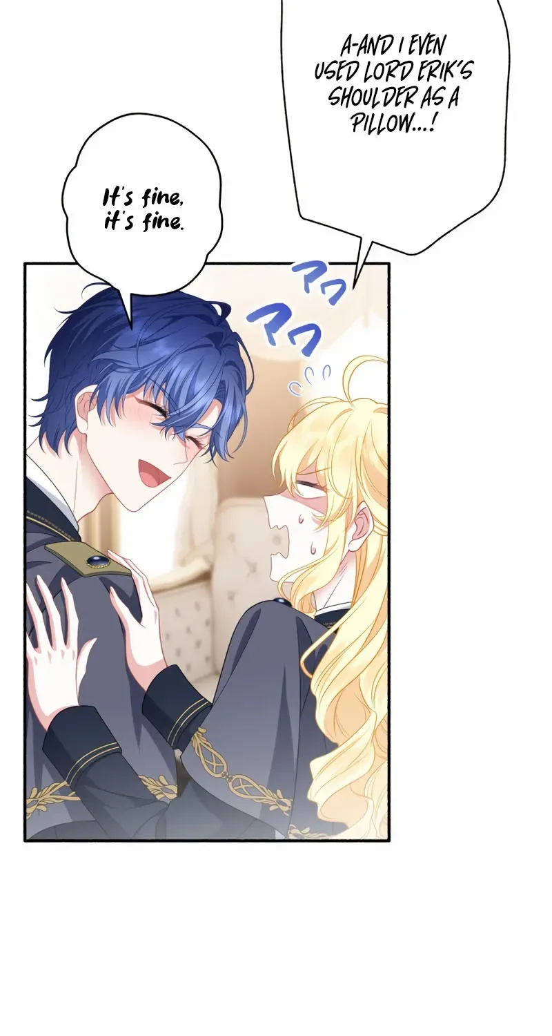 The Rebellious Villainess Doesn’t Want To Be Swayed By The Obsessive Prince! Chapter 39 page 8 - 