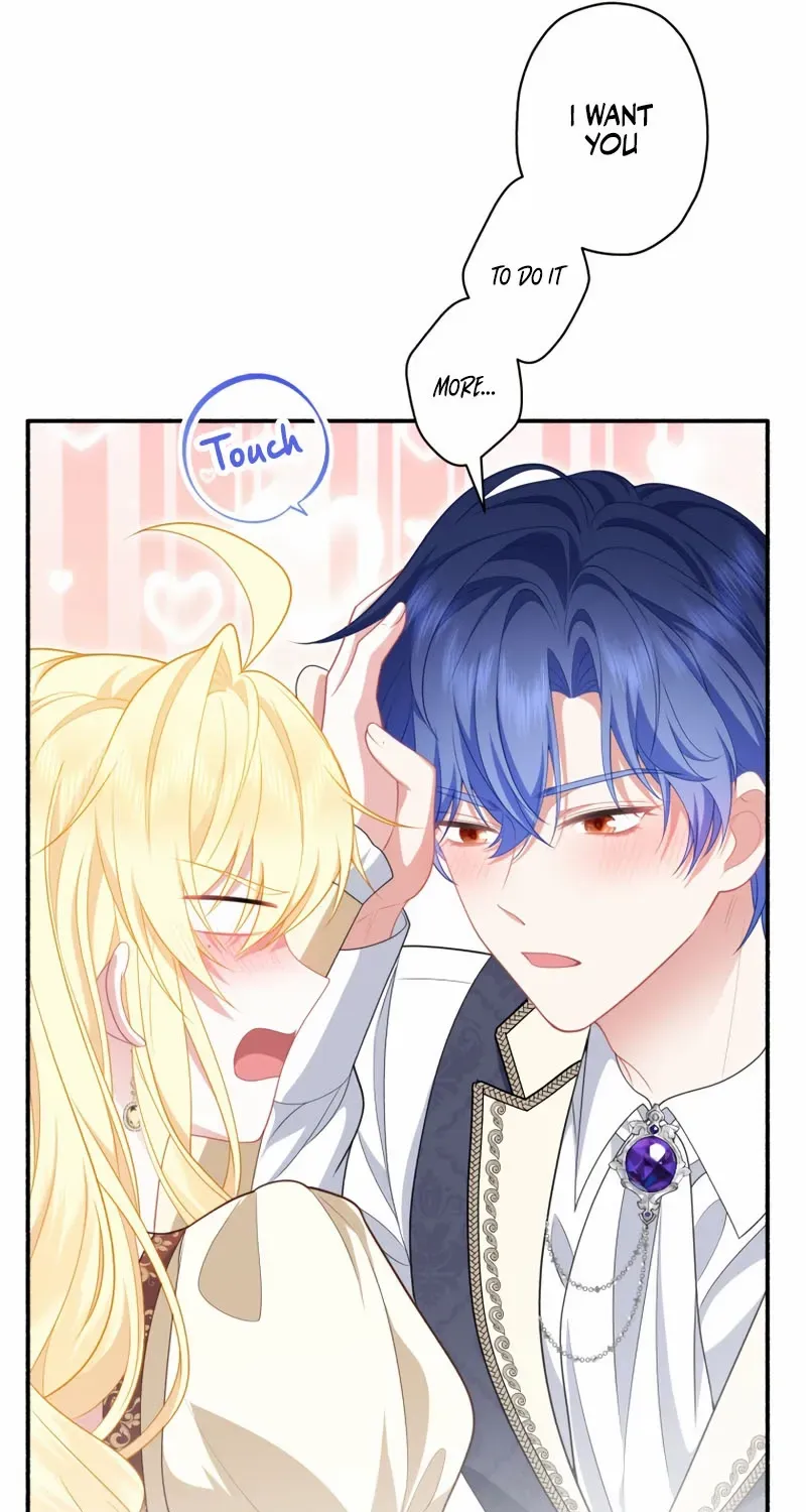 The Rebellious Villainess Doesn’t Want To Be Swayed By The Obsessive Prince! Chapter 39 page 71 - 