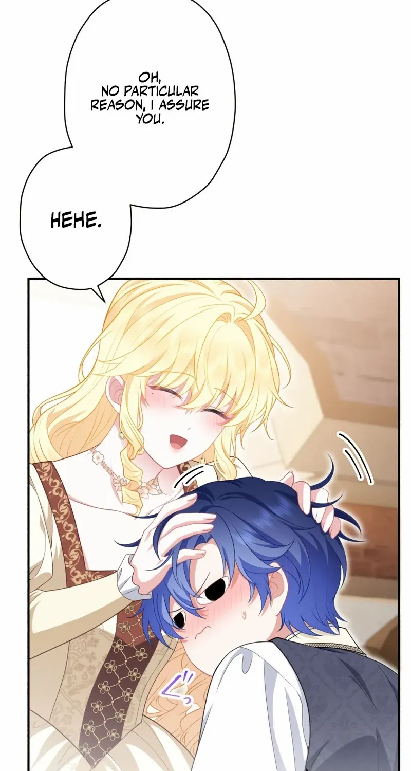 The Rebellious Villainess Doesn’t Want To Be Swayed By The Obsessive Prince! Chapter 39 page 76 - 