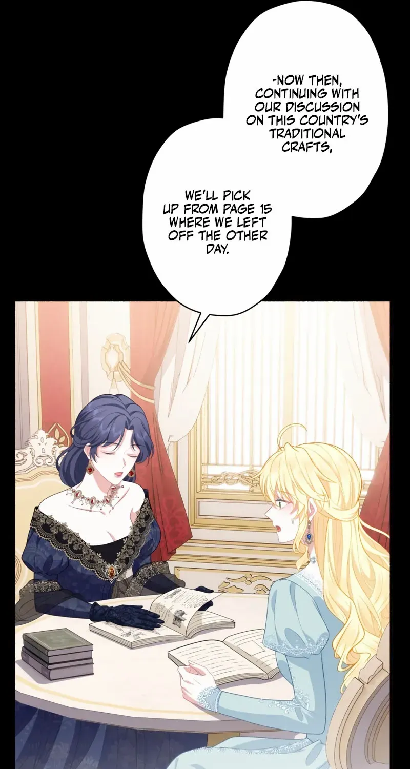 The Rebellious Villainess Doesn’t Want To Be Swayed By The Obsessive Prince! Chapter 39 page 88 - 