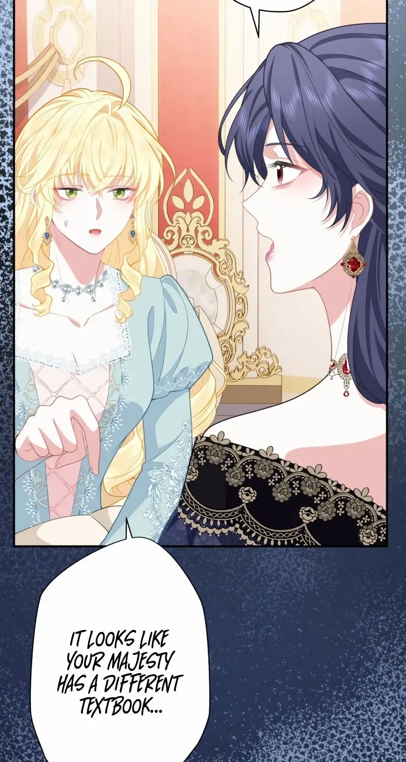 The Rebellious Villainess Doesn’t Want To Be Swayed By The Obsessive Prince! Chapter 39 page 90 - 