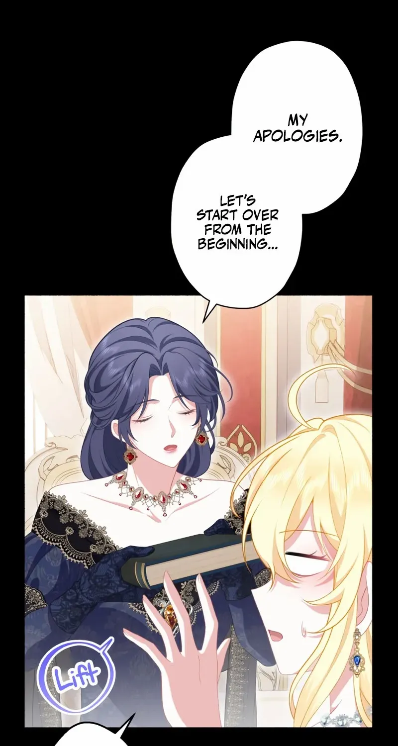 The Rebellious Villainess Doesn’t Want To Be Swayed By The Obsessive Prince! Chapter 39 page 93 - 