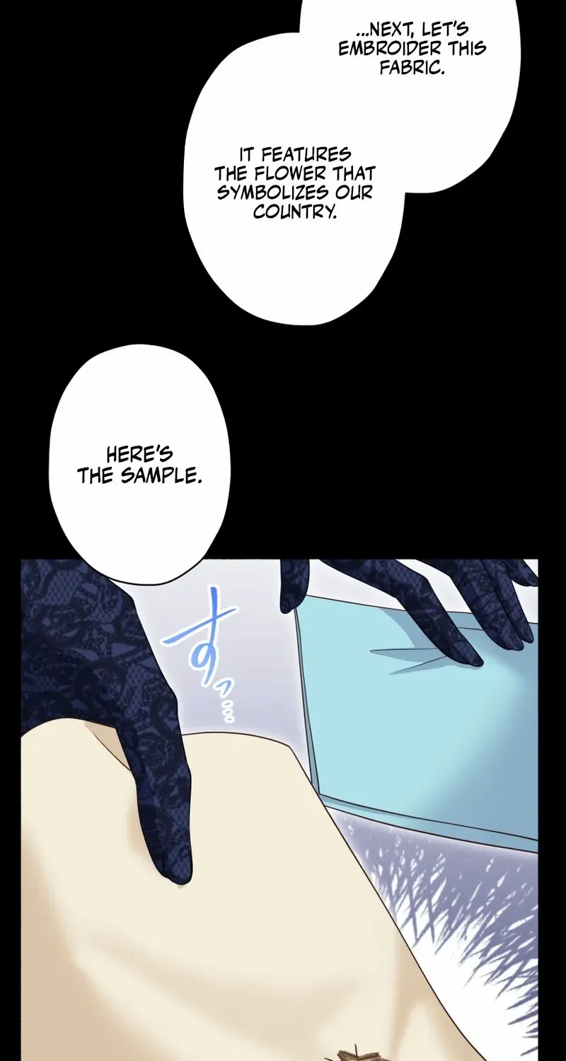The Rebellious Villainess Doesn’t Want To Be Swayed By The Obsessive Prince! Chapter 39 page 95 - 