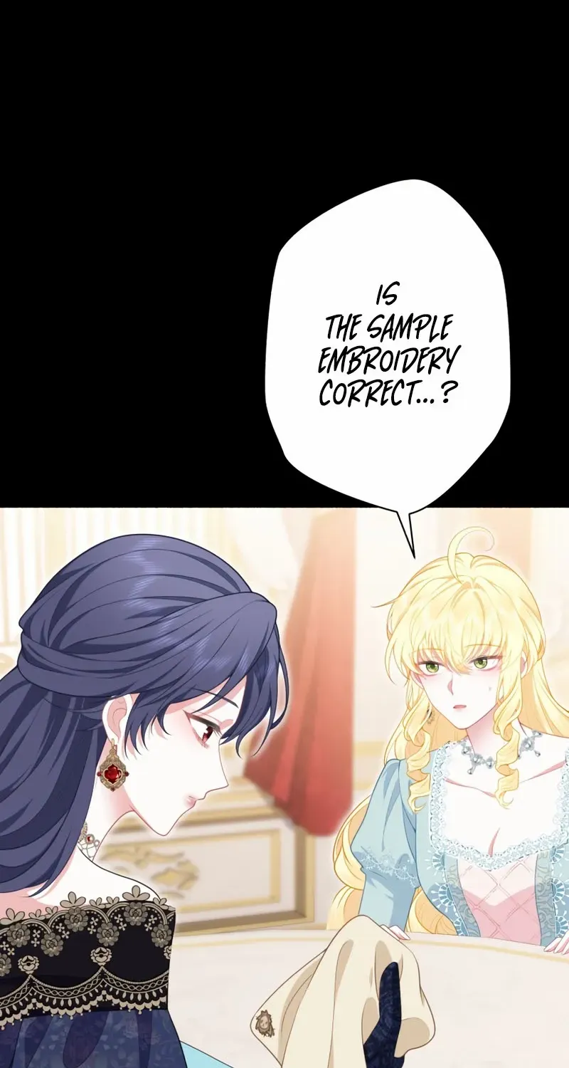 The Rebellious Villainess Doesn’t Want To Be Swayed By The Obsessive Prince! Chapter 39 page 98 - 