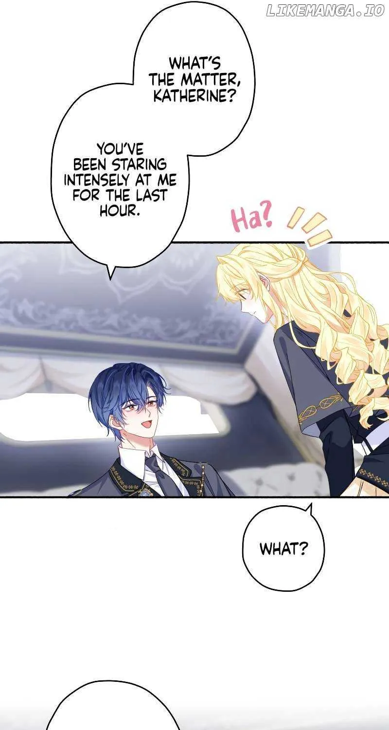 The Rebellious Villainess Doesn’t Want To Be Swayed By The Obsessive Prince! Chapter 4 page 59 - 