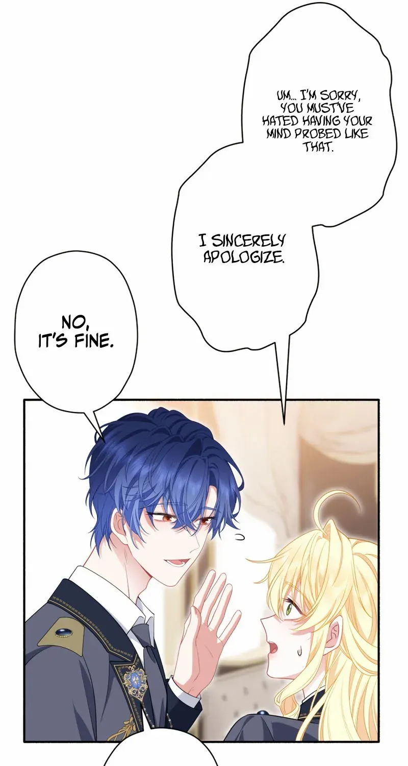 The Rebellious Villainess Doesn’t Want To Be Swayed By The Obsessive Prince! Chapter 40.1 page 114 - 