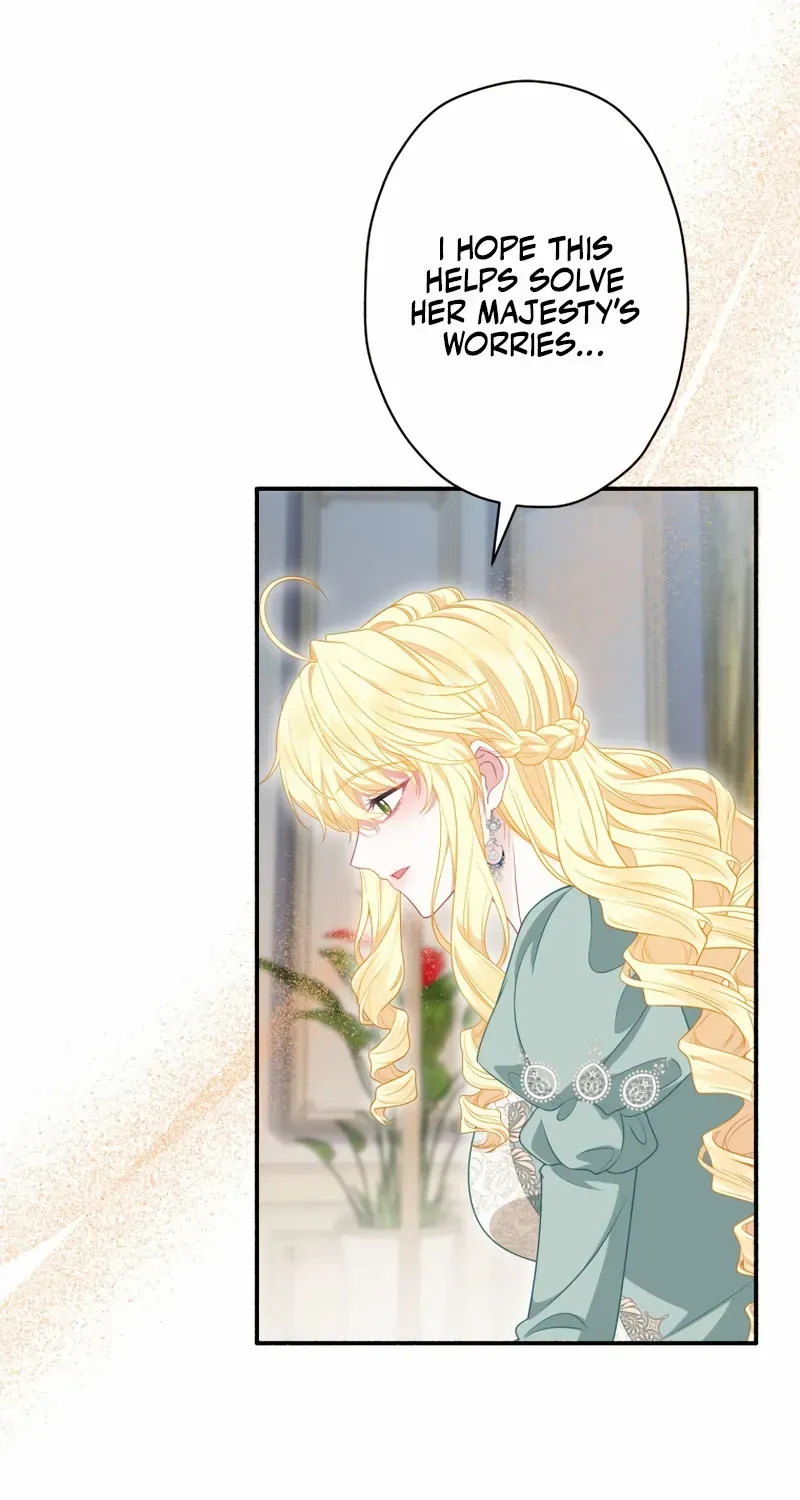 The Rebellious Villainess Doesn’t Want To Be Swayed By The Obsessive Prince! Chapter 40.1 page 123 - 