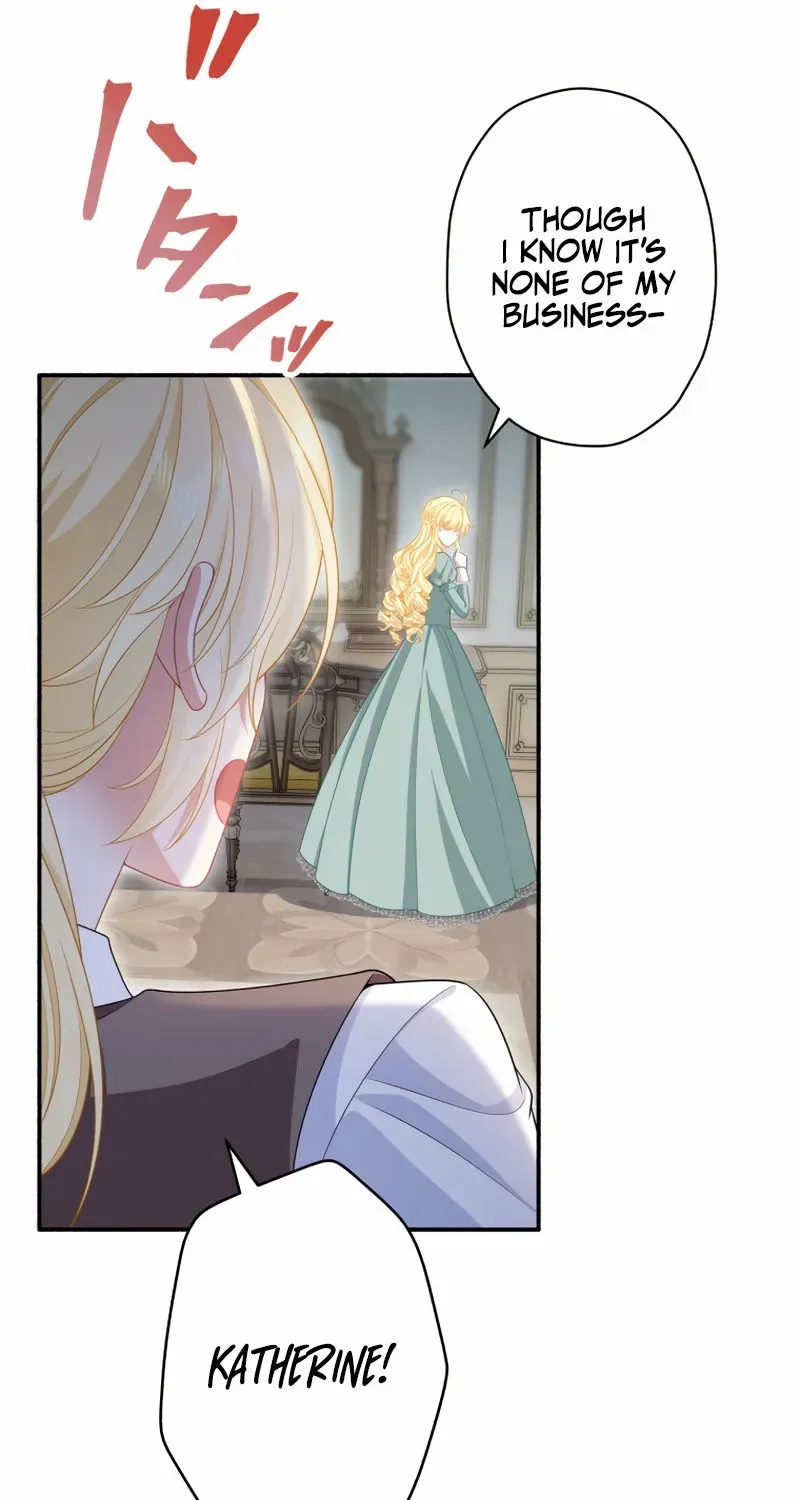 The Rebellious Villainess Doesn’t Want To Be Swayed By The Obsessive Prince! Chapter 40.1 page 127 - 