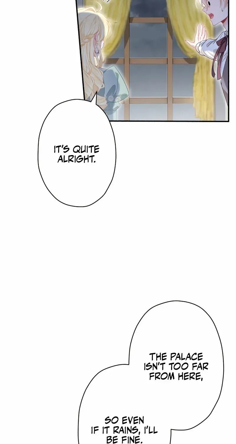 The Rebellious Villainess Doesn’t Want To Be Swayed By The Obsessive Prince! Chapter 40.1 page 129 - 