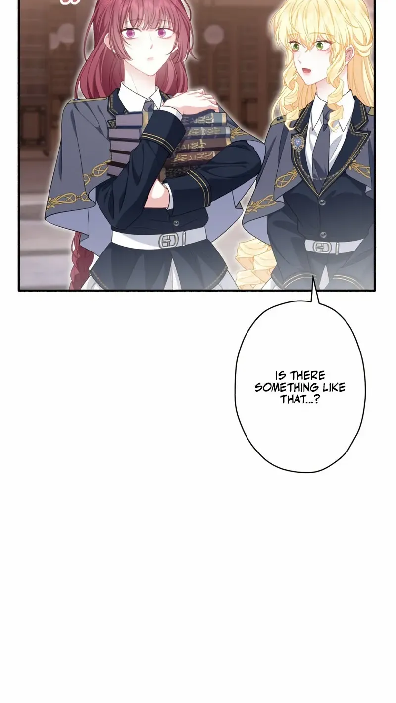 The Rebellious Villainess Doesn’t Want To Be Swayed By The Obsessive Prince! Chapter 40.1 page 17 - 