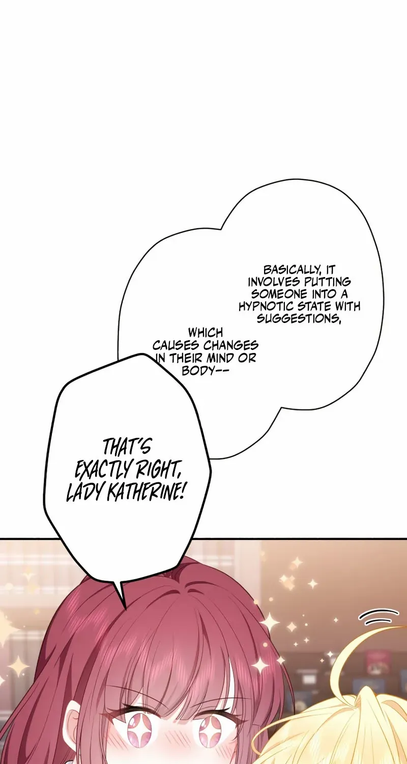 The Rebellious Villainess Doesn’t Want To Be Swayed By The Obsessive Prince! Chapter 40.1 page 24 - 