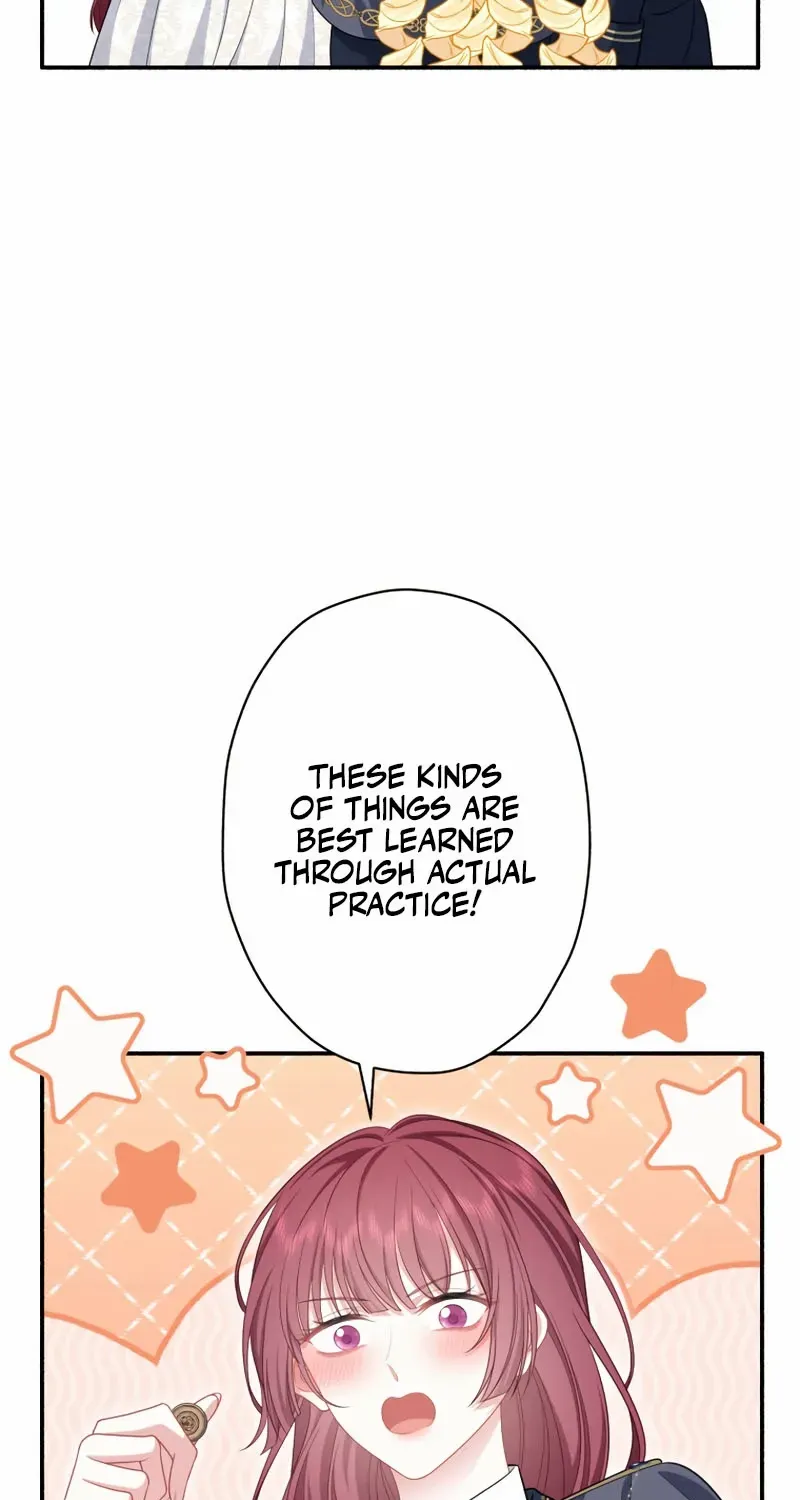 The Rebellious Villainess Doesn’t Want To Be Swayed By The Obsessive Prince! Chapter 40.1 page 33 - 