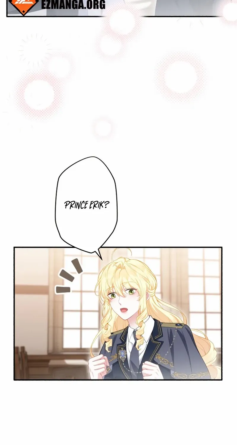 The Rebellious Villainess Doesn’t Want To Be Swayed By The Obsessive Prince! Chapter 40.1 page 43 - 
