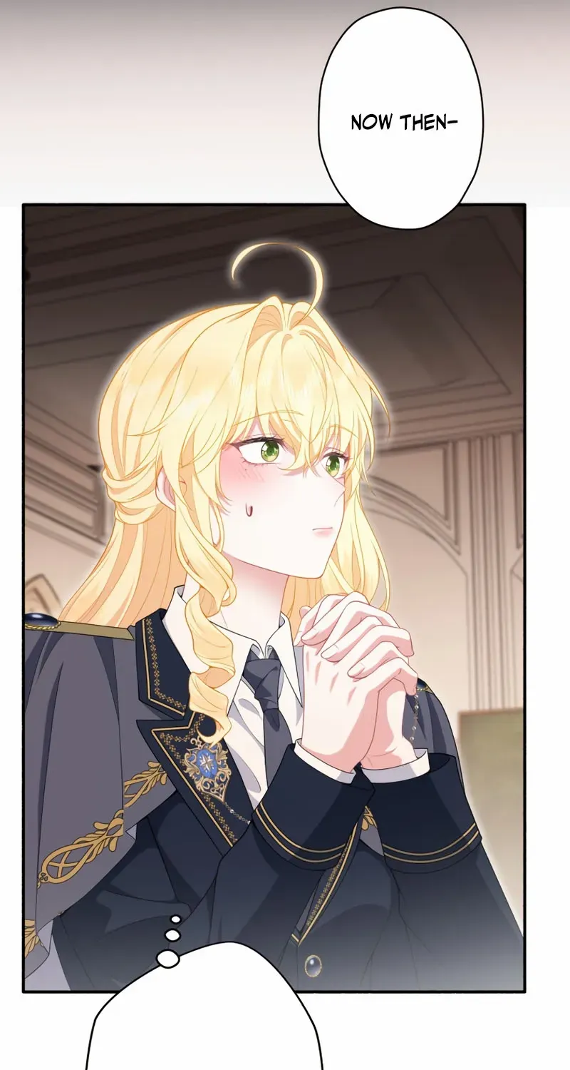 The Rebellious Villainess Doesn’t Want To Be Swayed By The Obsessive Prince! Chapter 40.1 page 53 - 