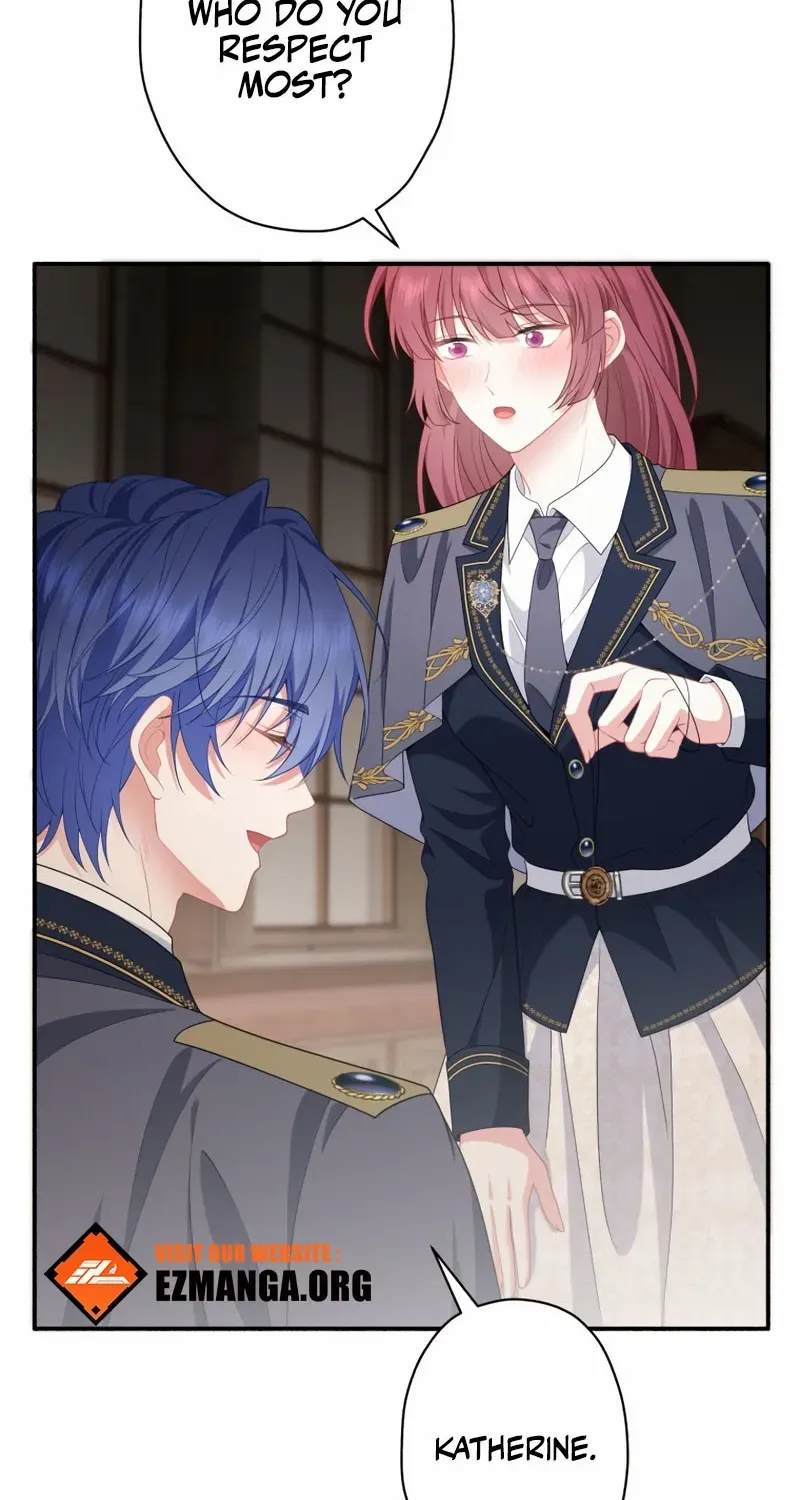 The Rebellious Villainess Doesn’t Want To Be Swayed By The Obsessive Prince! Chapter 40.1 page 69 - 