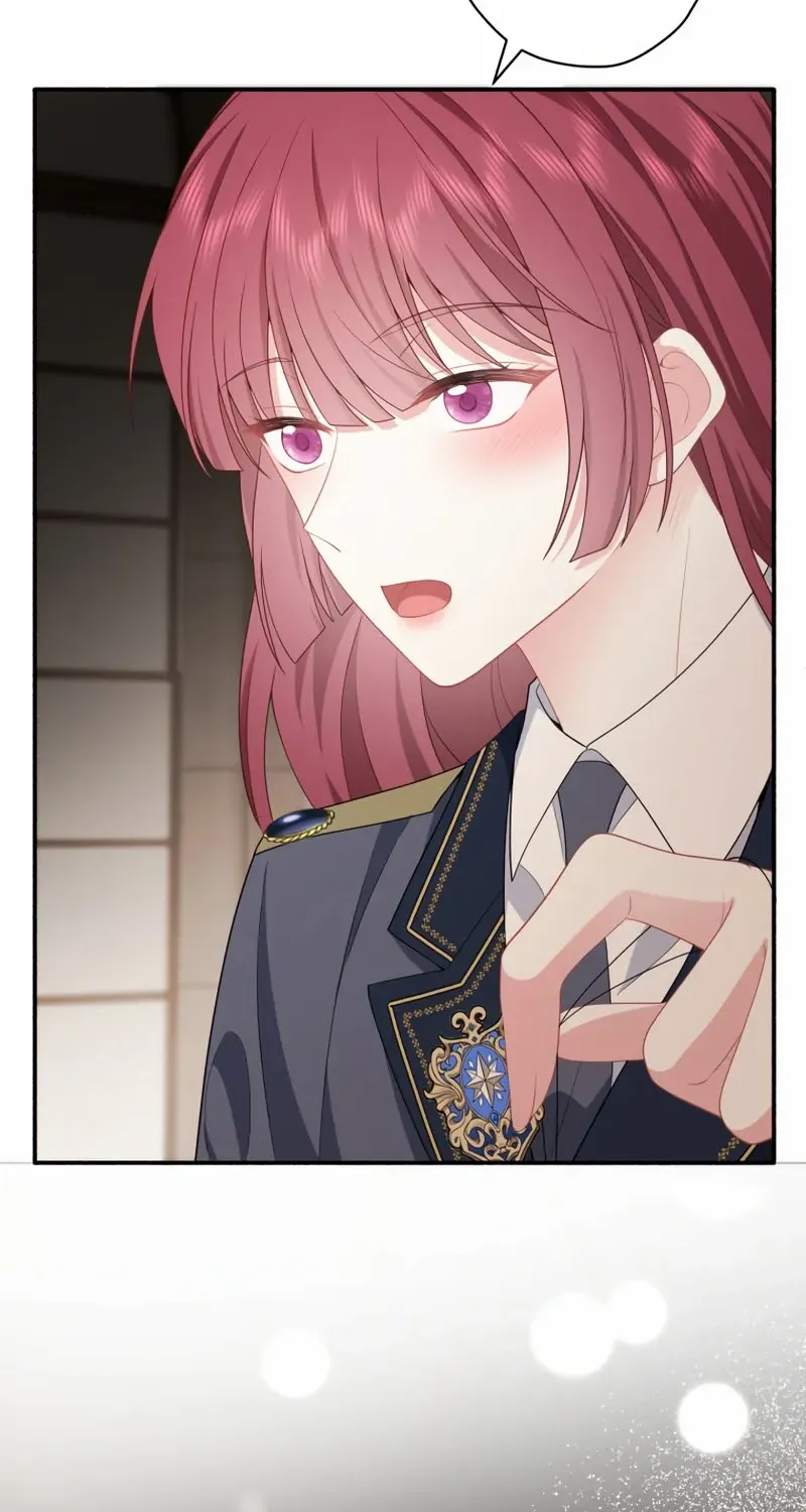 The Rebellious Villainess Doesn’t Want To Be Swayed By The Obsessive Prince! Chapter 40.1 page 72 - 