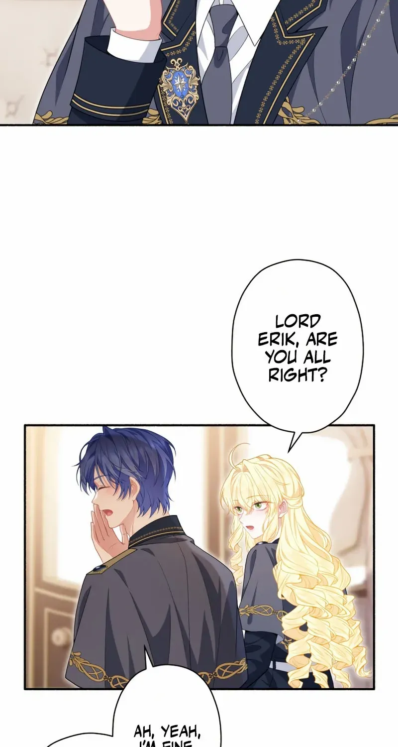 The Rebellious Villainess Doesn’t Want To Be Swayed By The Obsessive Prince! Chapter 40.1 page 86 - 