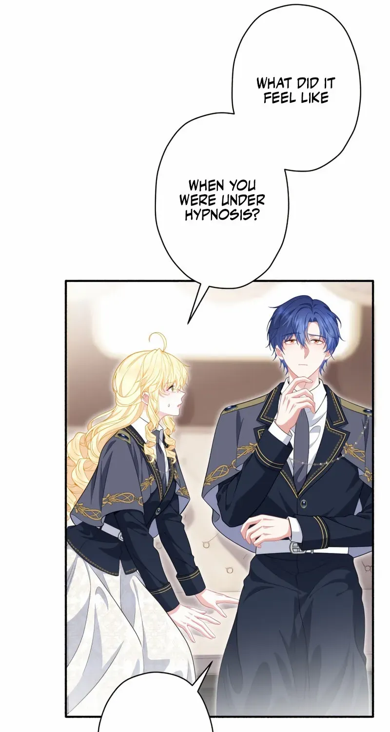 The Rebellious Villainess Doesn’t Want To Be Swayed By The Obsessive Prince! Chapter 40.1 page 88 - 