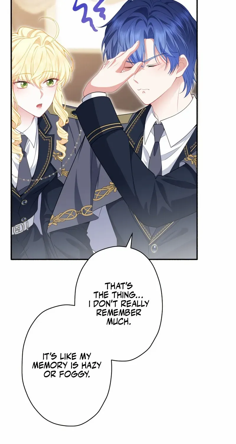 The Rebellious Villainess Doesn’t Want To Be Swayed By The Obsessive Prince! Chapter 40.1 page 90 - 