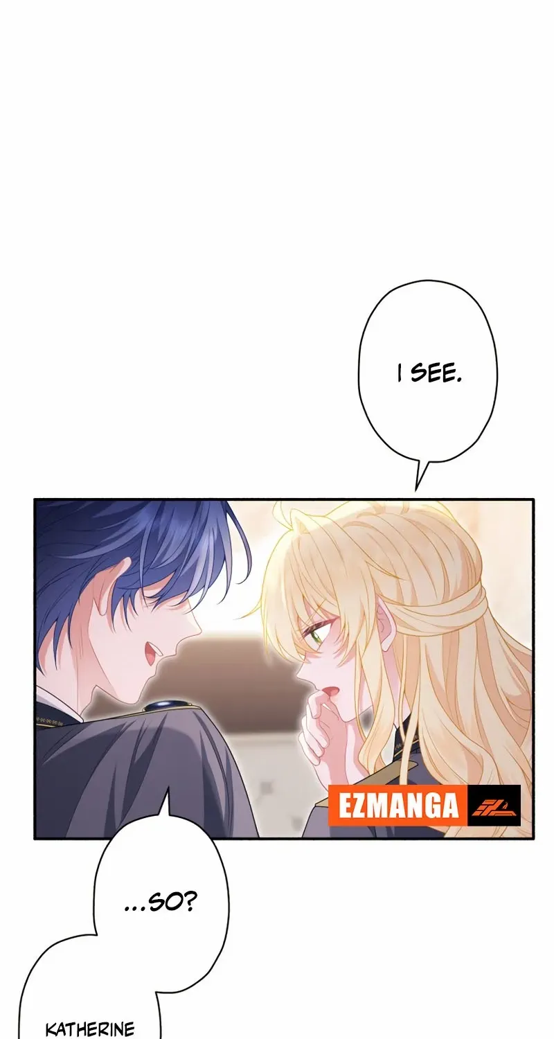 The Rebellious Villainess Doesn’t Want To Be Swayed By The Obsessive Prince! Chapter 40.1 page 91 - 
