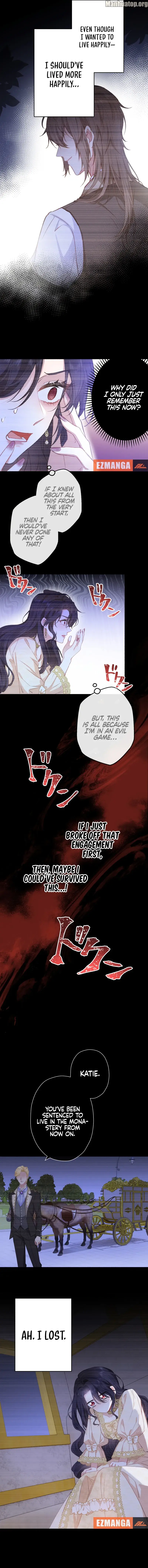 The Rebellious Villainess Doesn’t Want To Be Swayed By The Obsessive Prince! Chapter 40.3 page 14 - 