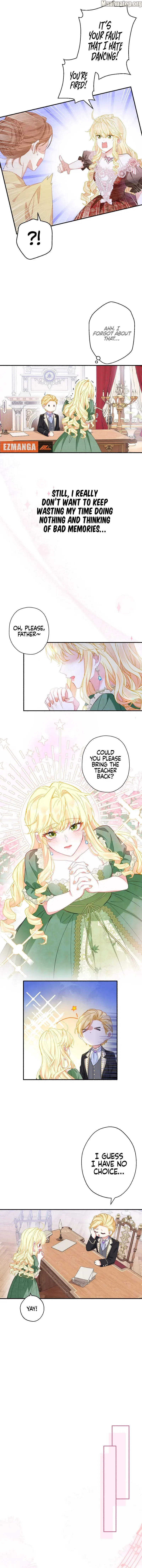 The Rebellious Villainess Doesn’t Want To Be Swayed By The Obsessive Prince! Chapter 40.3 page 17 - 